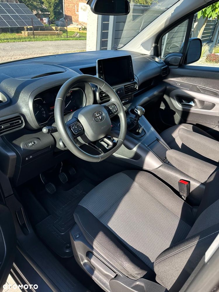 Toyota Proace City Verso 1.2 D-4T Family - 7