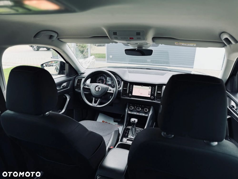 Skoda Kodiaq 1.5 TSI DSG Tour - 20