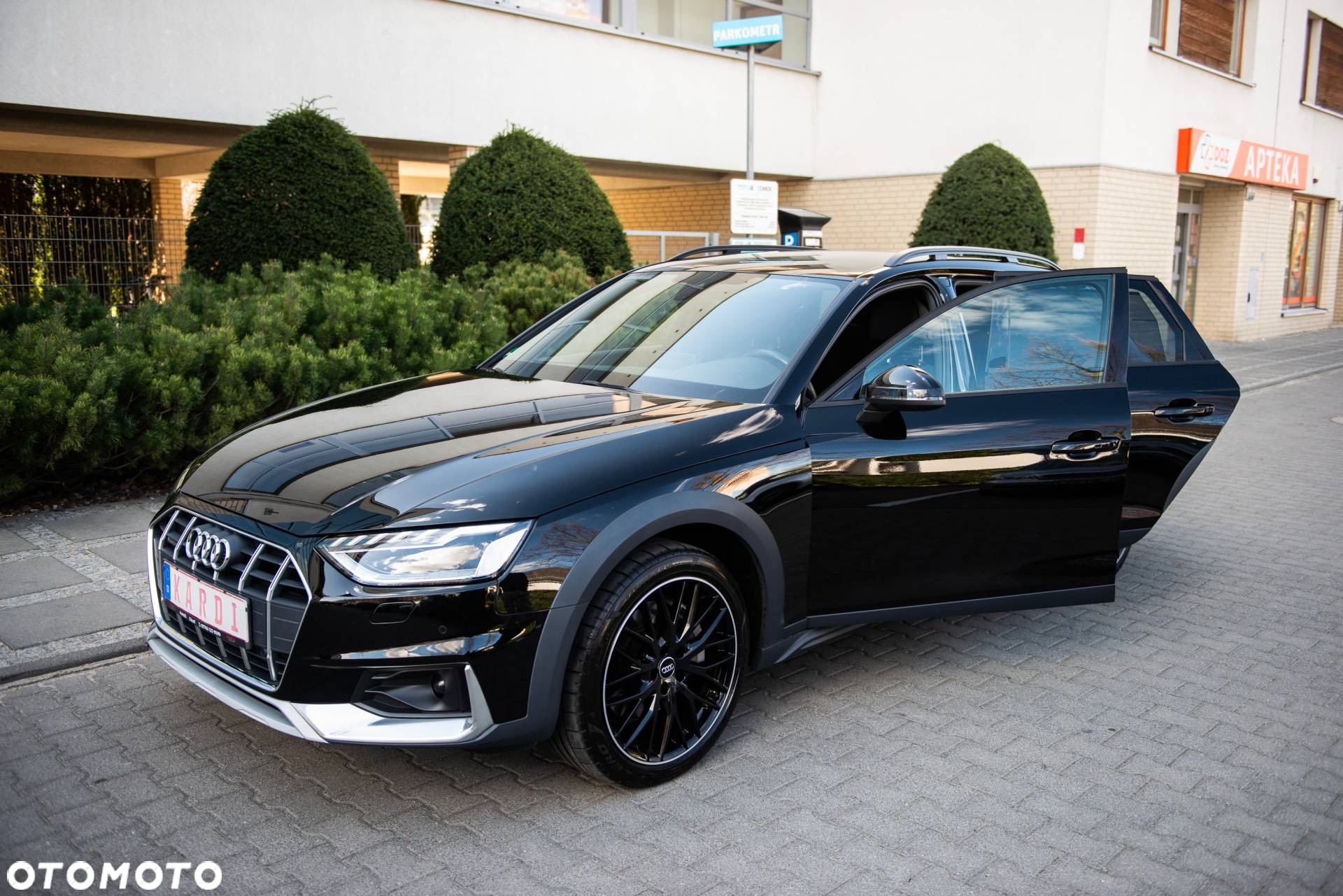 Audi A4 Allroad quattro 45 TFSI S tronic - 15