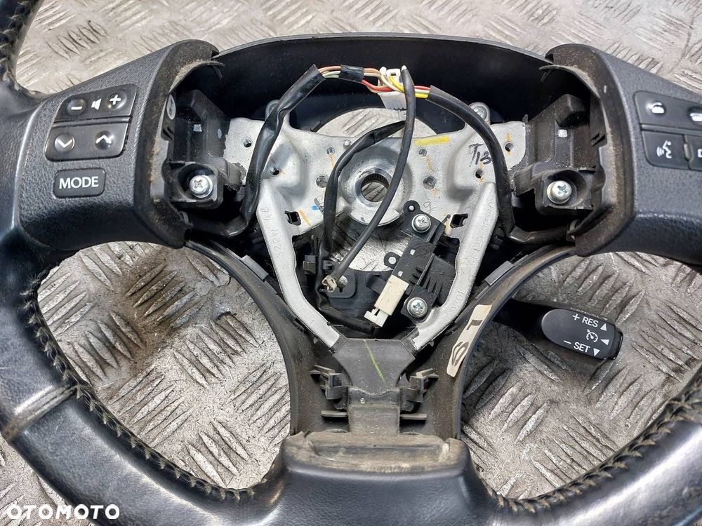 KIEROWNICA + PODUSZKA LEXUS IS II - 7