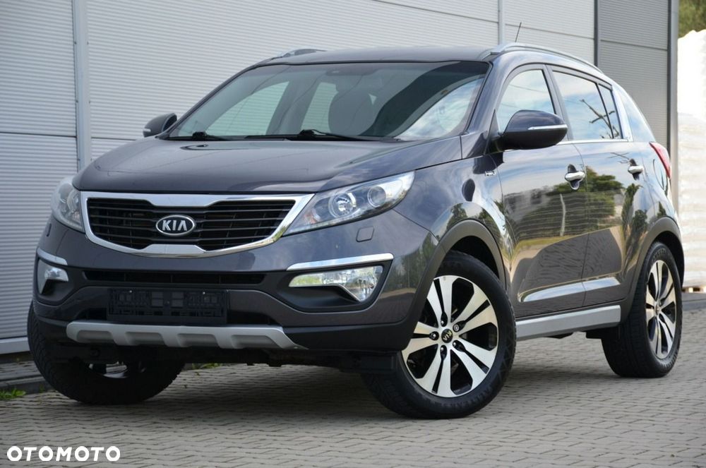 Kia Sportage - 2