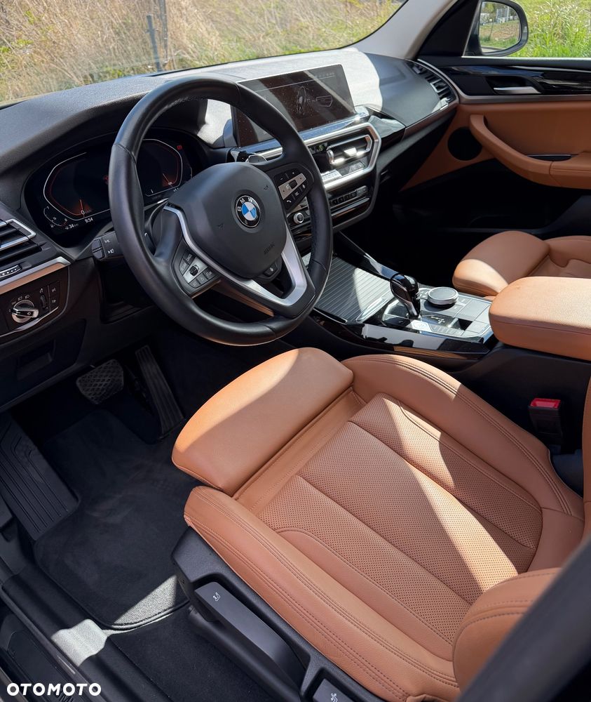 BMW X3 xDrive20i mHEV - 9