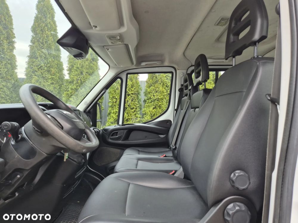 Iveco 35C18 3.0 180KM/ Brygadówka/ - 10