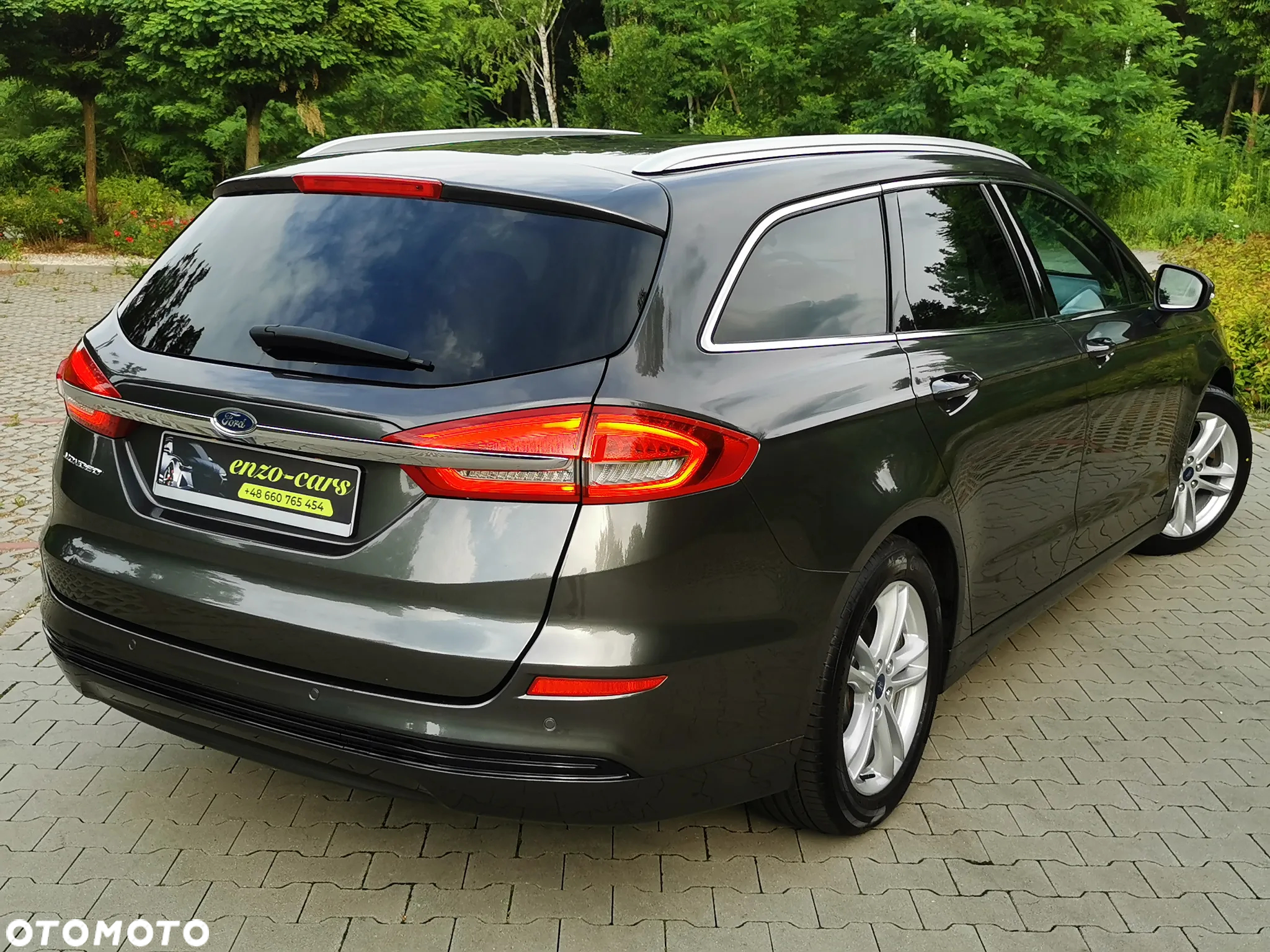 Ford Mondeo 2.0 TDCi Titanium - 3