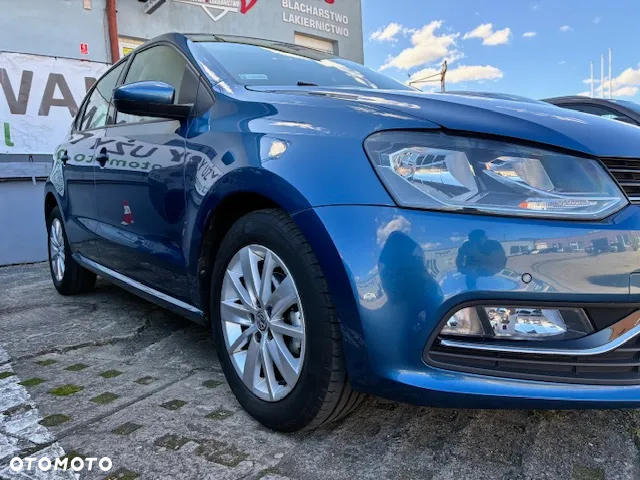 Volkswagen Polo 1.2 TSI BMT Highline - 31