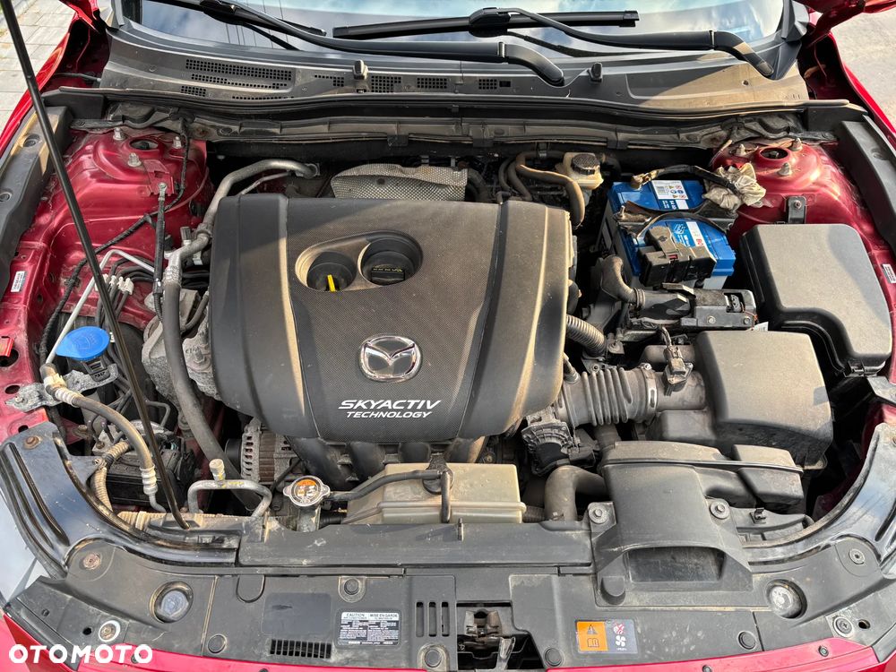 Mazda 3 SKYACTIV-G 120 Sports-Line - 8