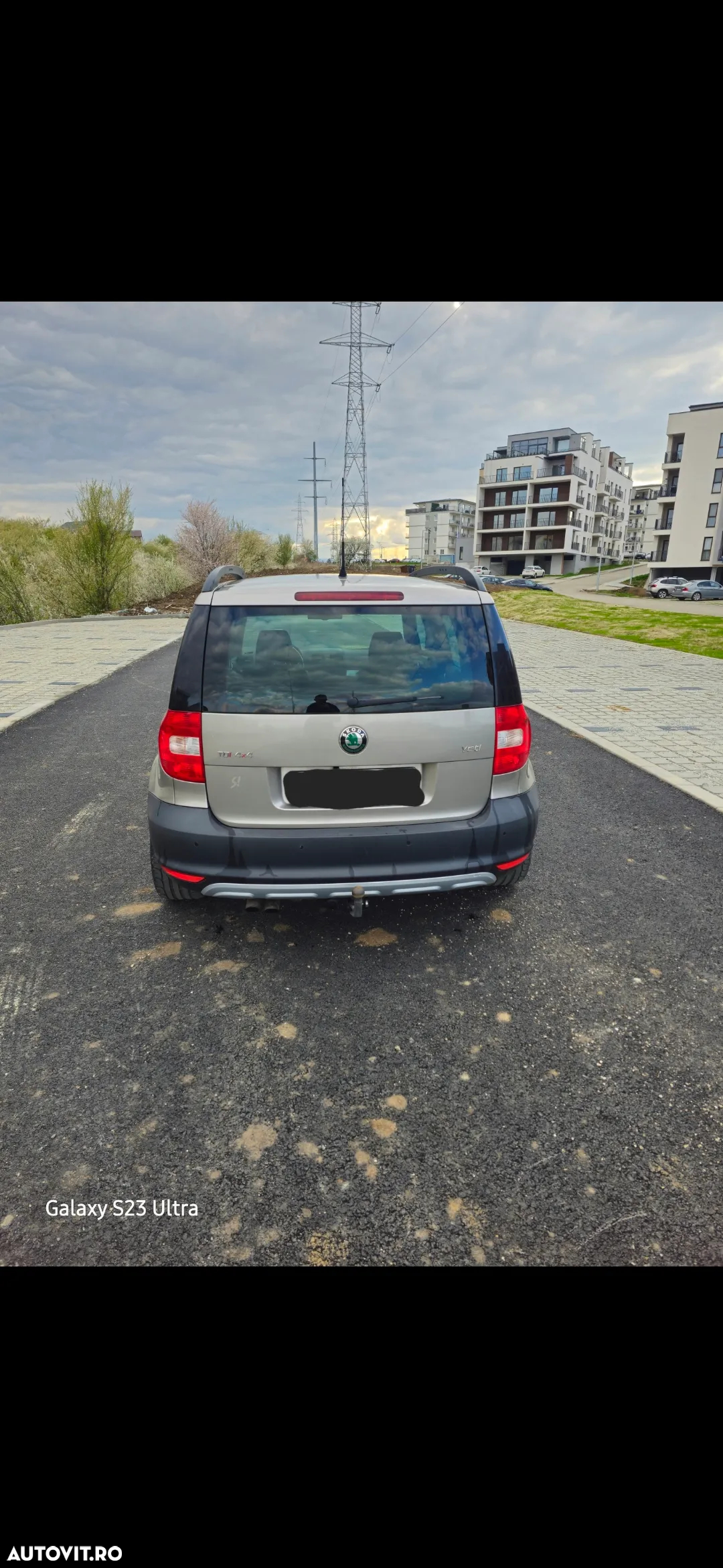 Skoda Yeti 2.0 TDI Ambition 4x4 - 2