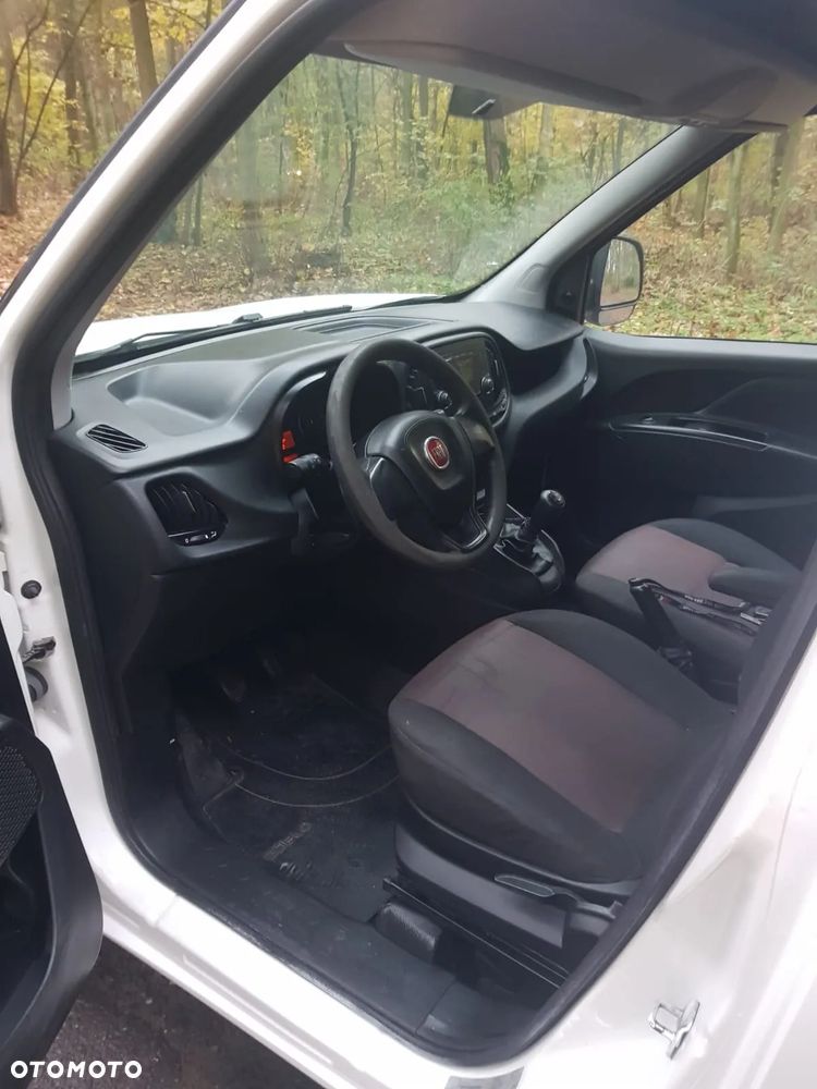 Fiat Doblo 1.3 16V Multijet Active - 3