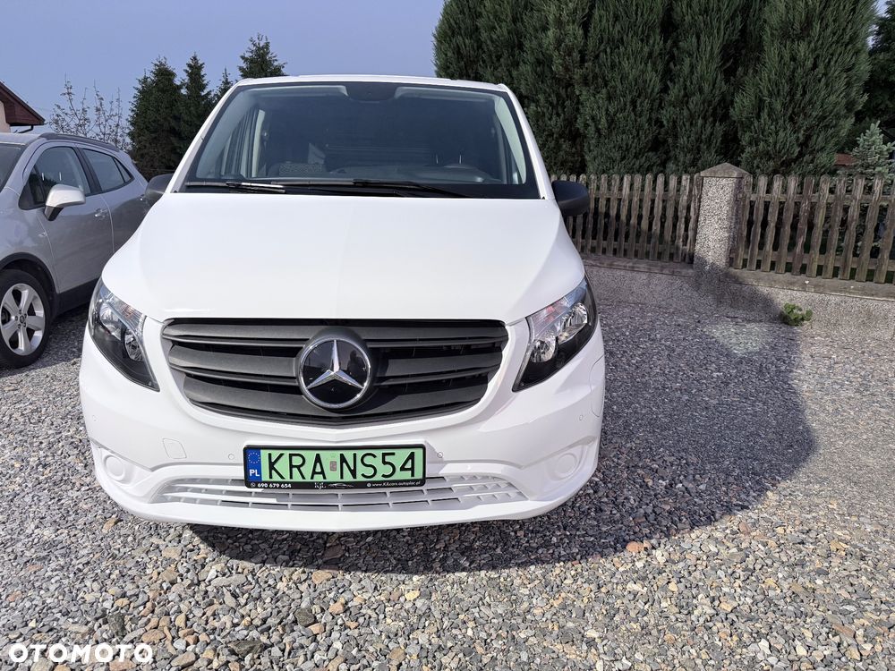 Mercedes-Benz eVito - 3