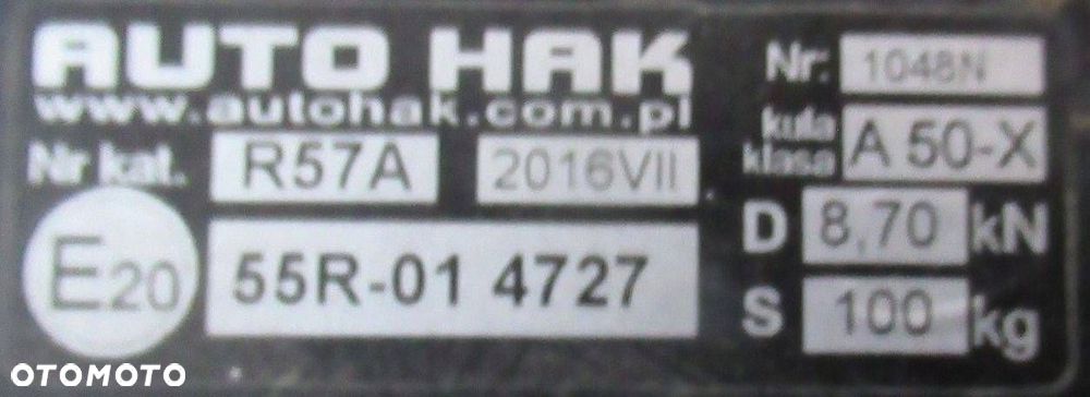 FIAT TIPO II 2 17R MODUŁ STEROWNIK HAKA WIĄZKA 10R036809 - 6