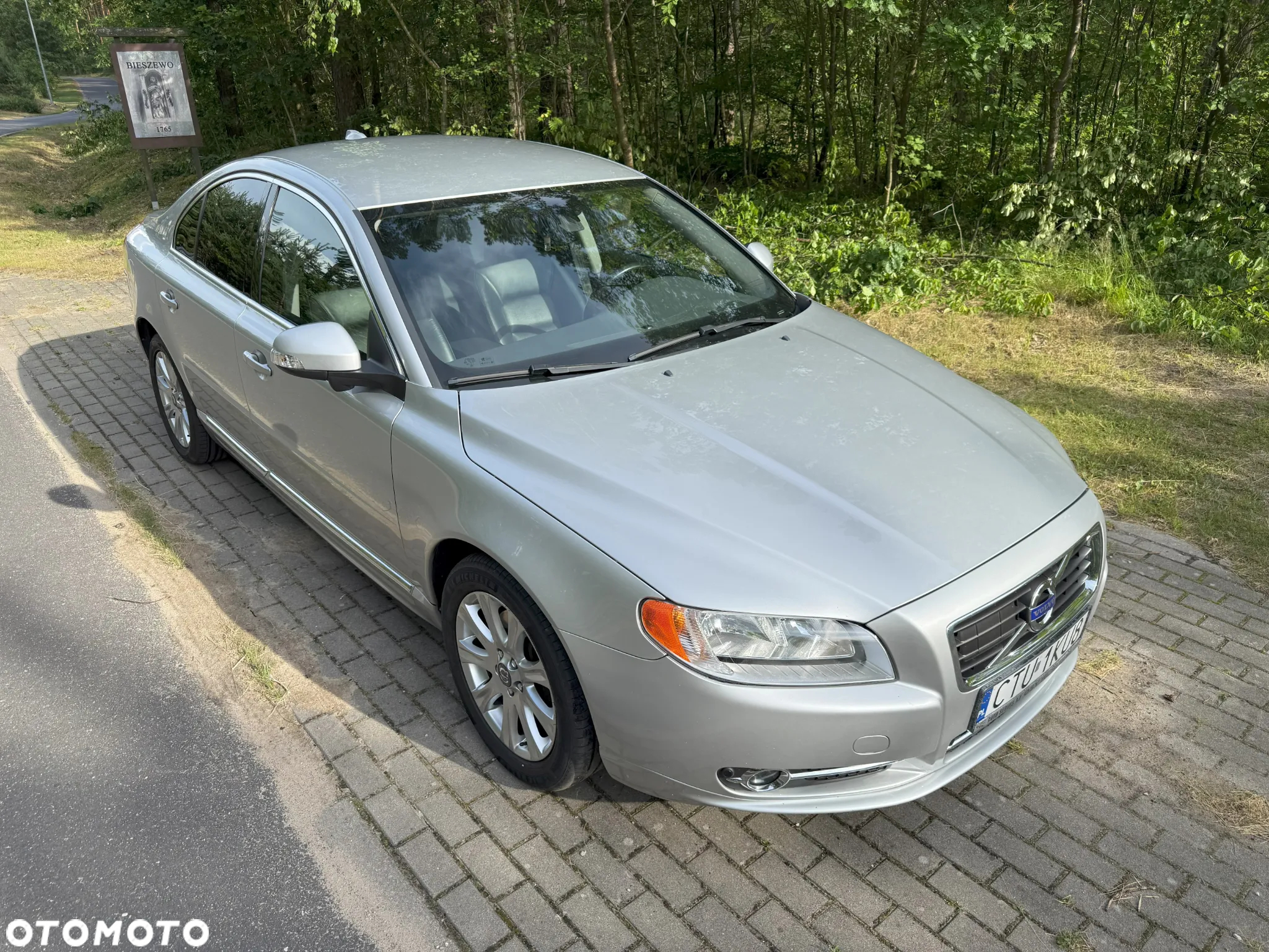 Volvo S80 D5 Momentum - 10