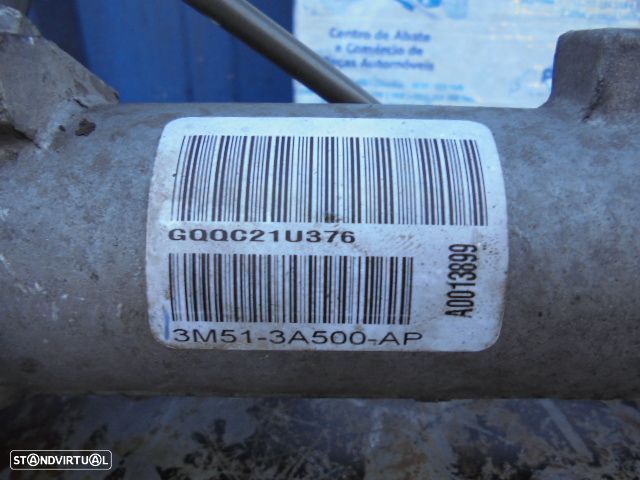 Caixa Direcao 3M513A500AP FORD FOCUS C MAX 2007 1.8TDCI 115CV 5P CINZA - 5