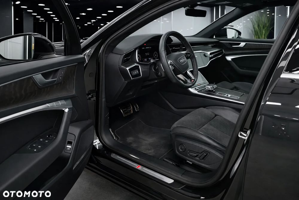 Audi A6 Avant 40 TDI S tronic S line - 7