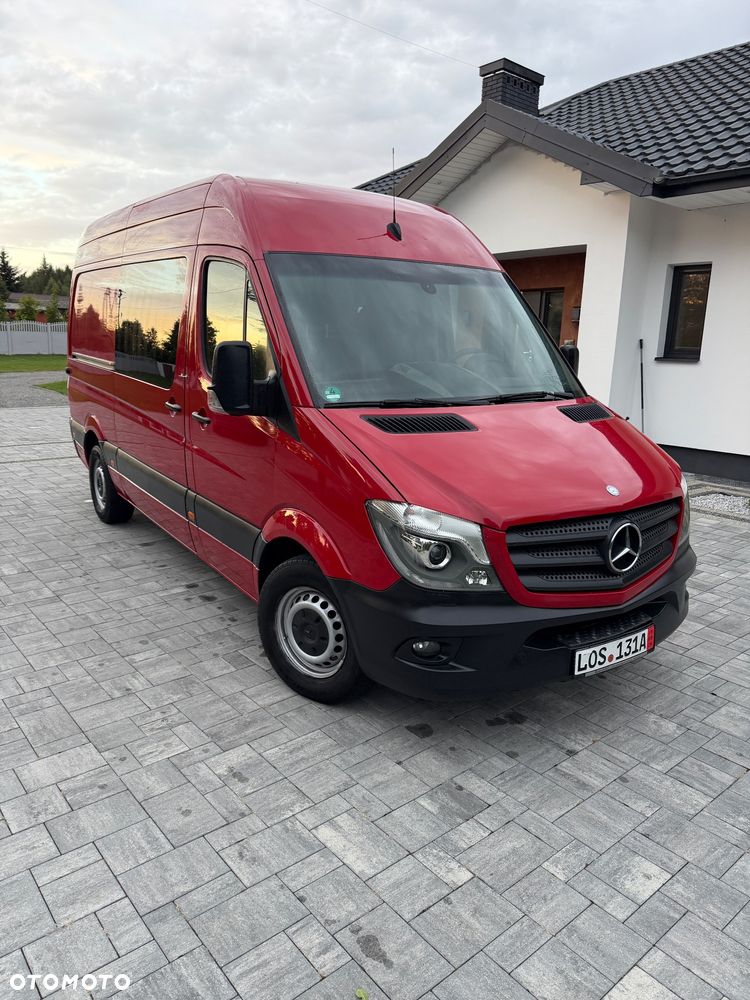 Mercedes-Benz Sprinter - 3