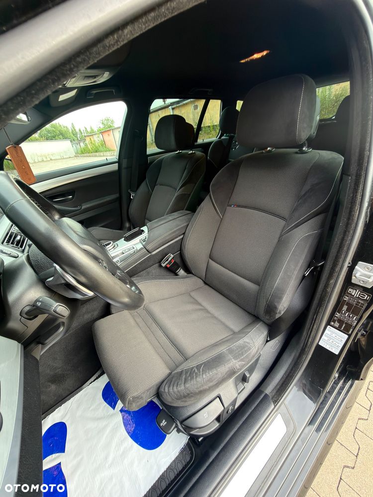 BMW Seria 5 520d BluePerformance Sport-Aut - 24