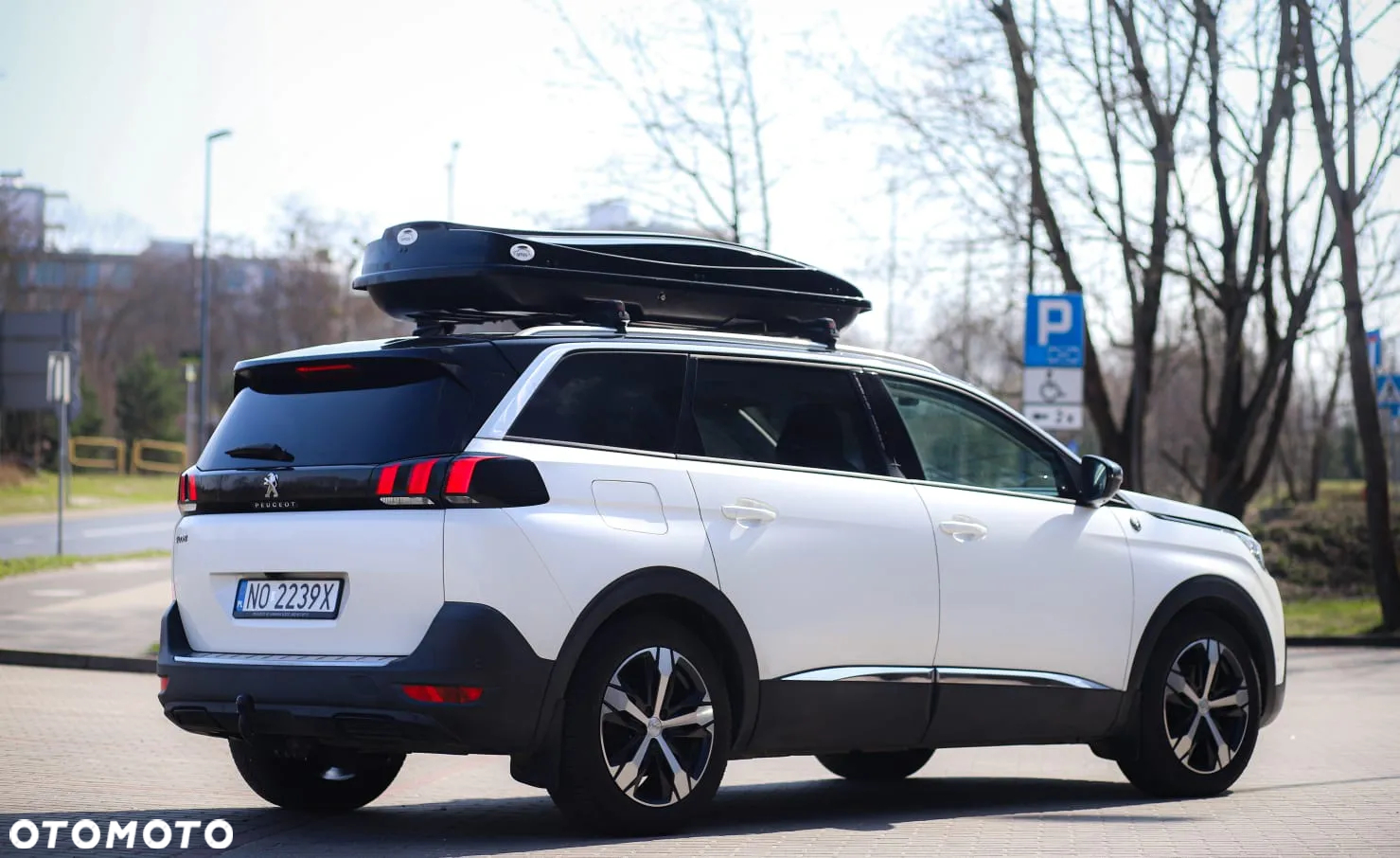 Peugeot 5008 1.5 BlueHDI Crossway S&S EAT8 - 4