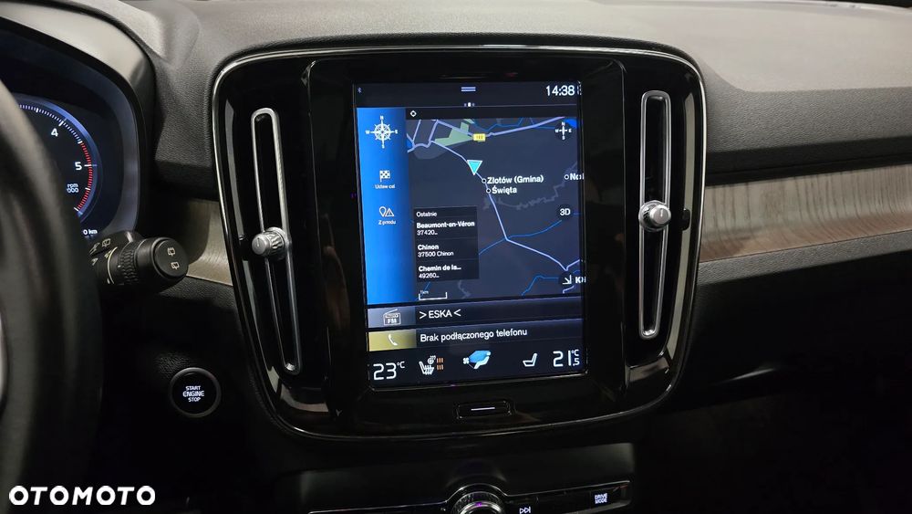 Volvo XC 40 D4 AWD Inscription - 30