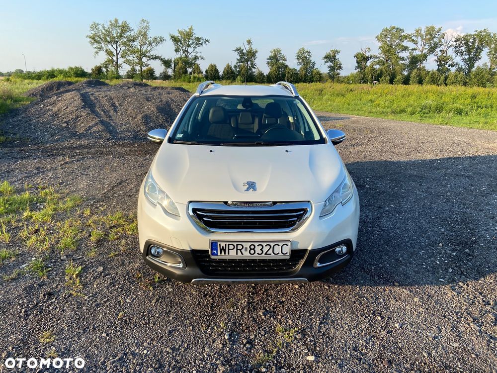 Peugeot 2008 PureTech 110 Stop&Start Allure - 2