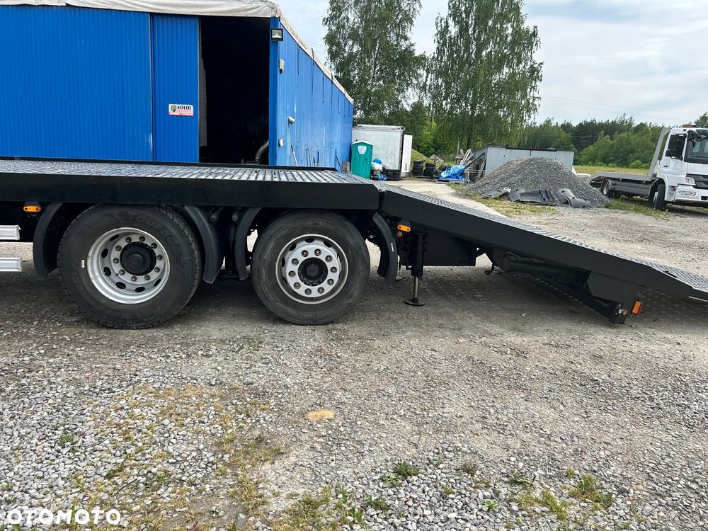 Iveco Stralis 380 3 oś skrętna Hydraulika Cena Brutto - 28