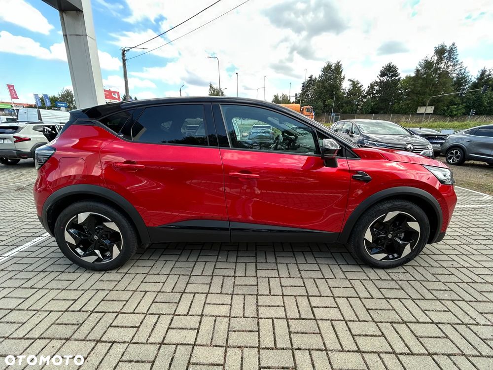 Renault Captur 1.3 TCe mHEV Techno - 7