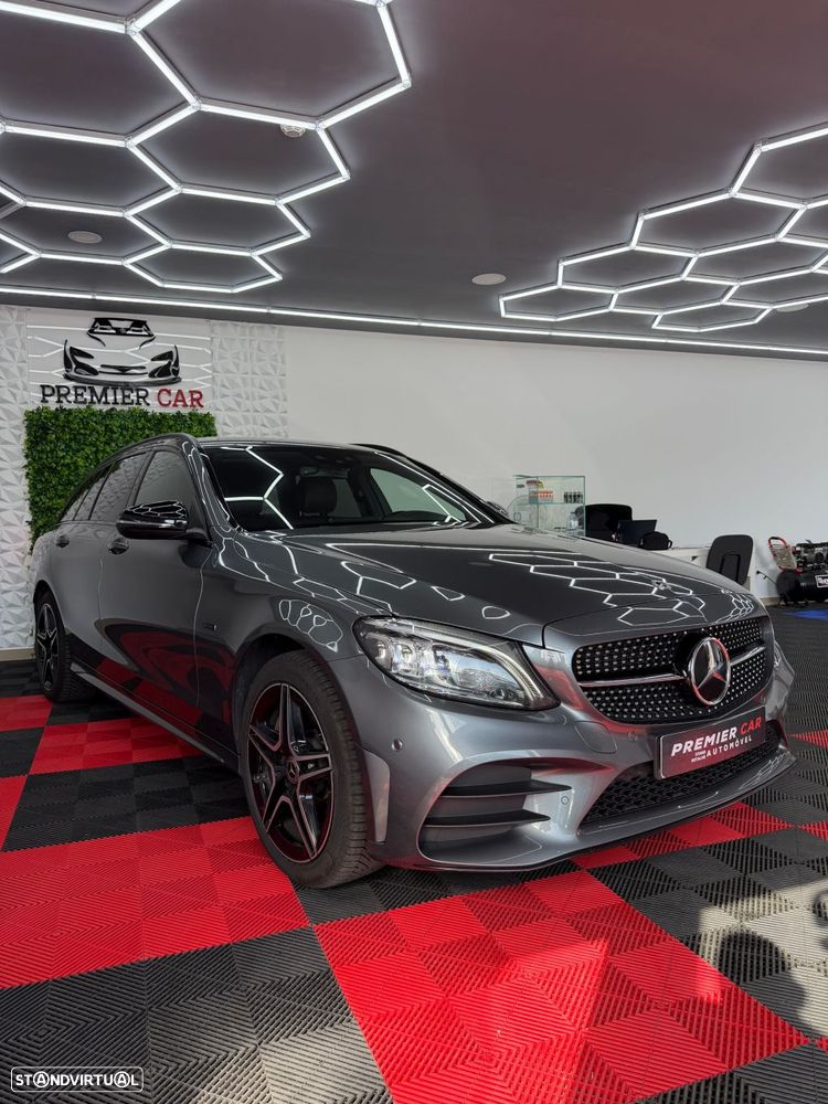 Mercedes-Benz C 300 de T 9G-TRONIC AMG Line - 3