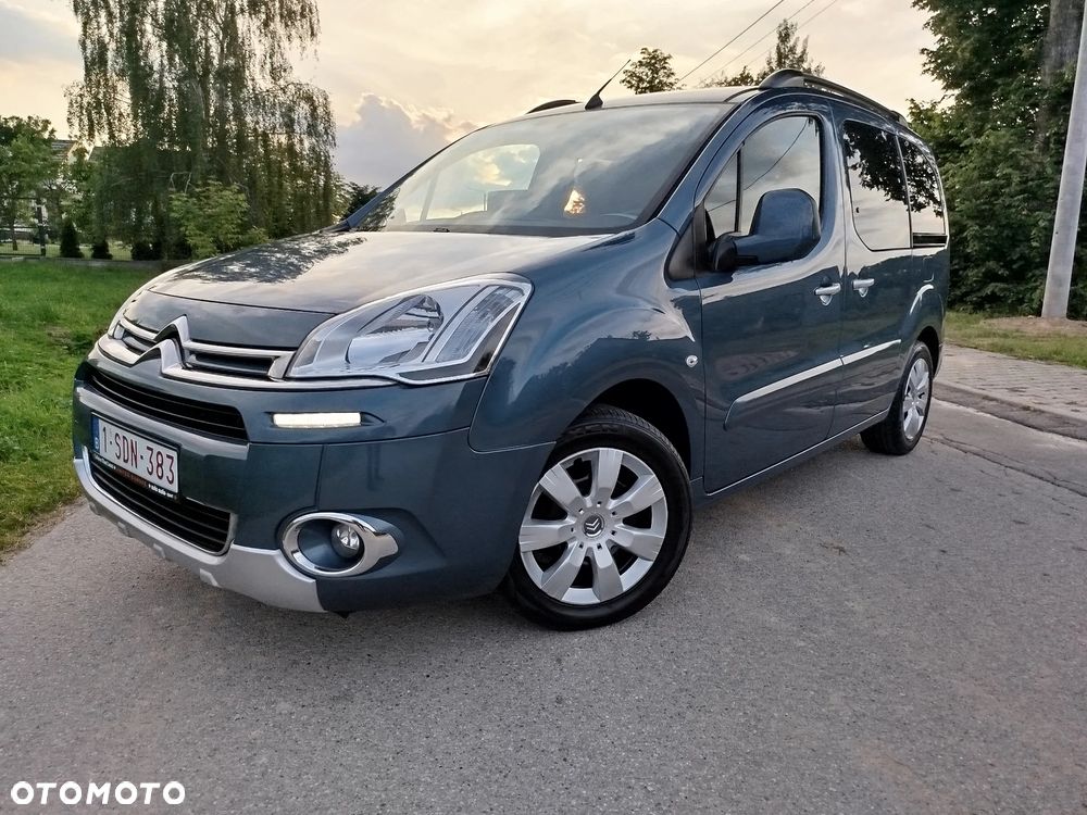 Citroën Berlingo VTi 95 Silver Selection - 2