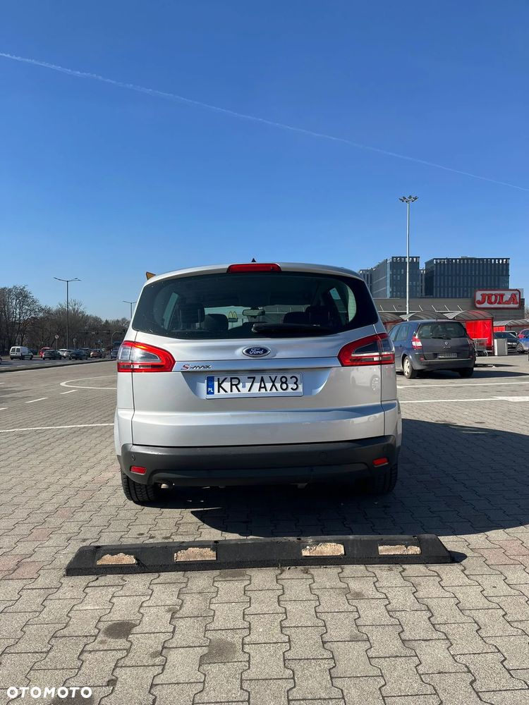 Ford S-Max 2.0 TDCi DPF Titanium - 2
