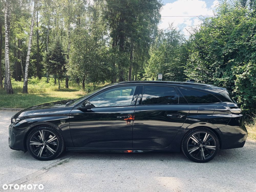 Peugeot 308 1.6 Hybrid PHEV GT Pack EAT8 - 12