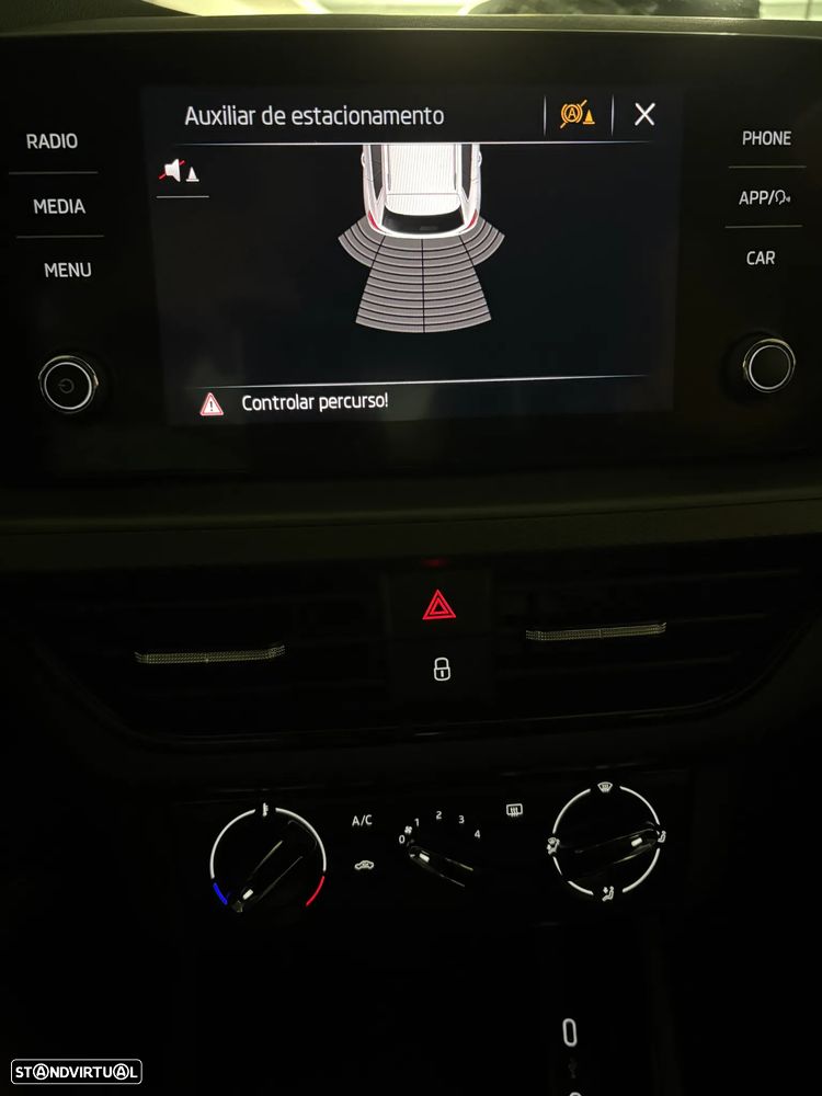 Skoda Kamiq 1.0 TSI Style DSG - 15
