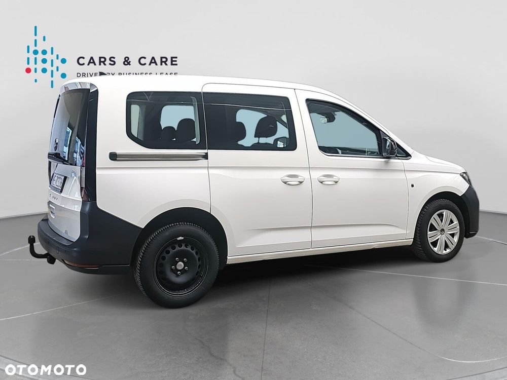 Volkswagen Caddy 2.0 TDI - 22