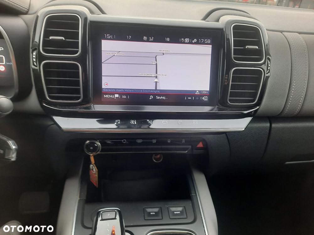 Citroën C5 Aircross BlueHDI 130 S&S EAT8 SHINE PACK - 10