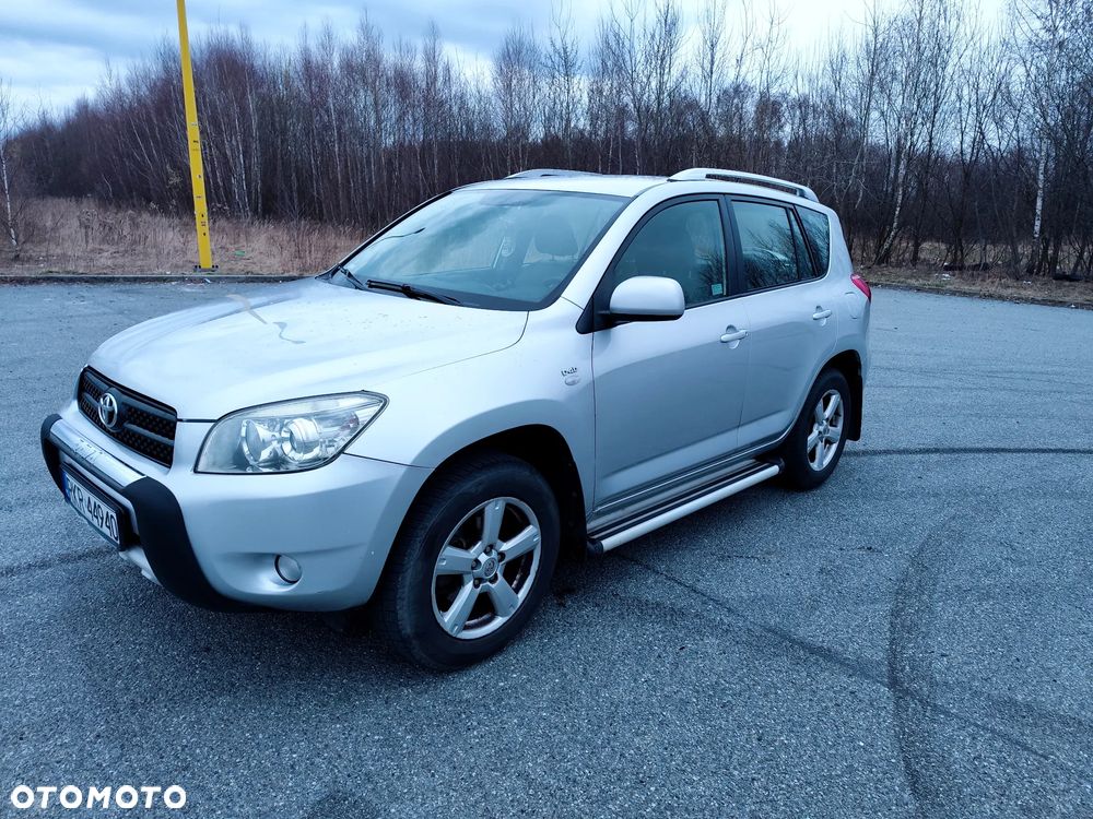 Toyota RAV4 2.2 D-4D Luna - 2