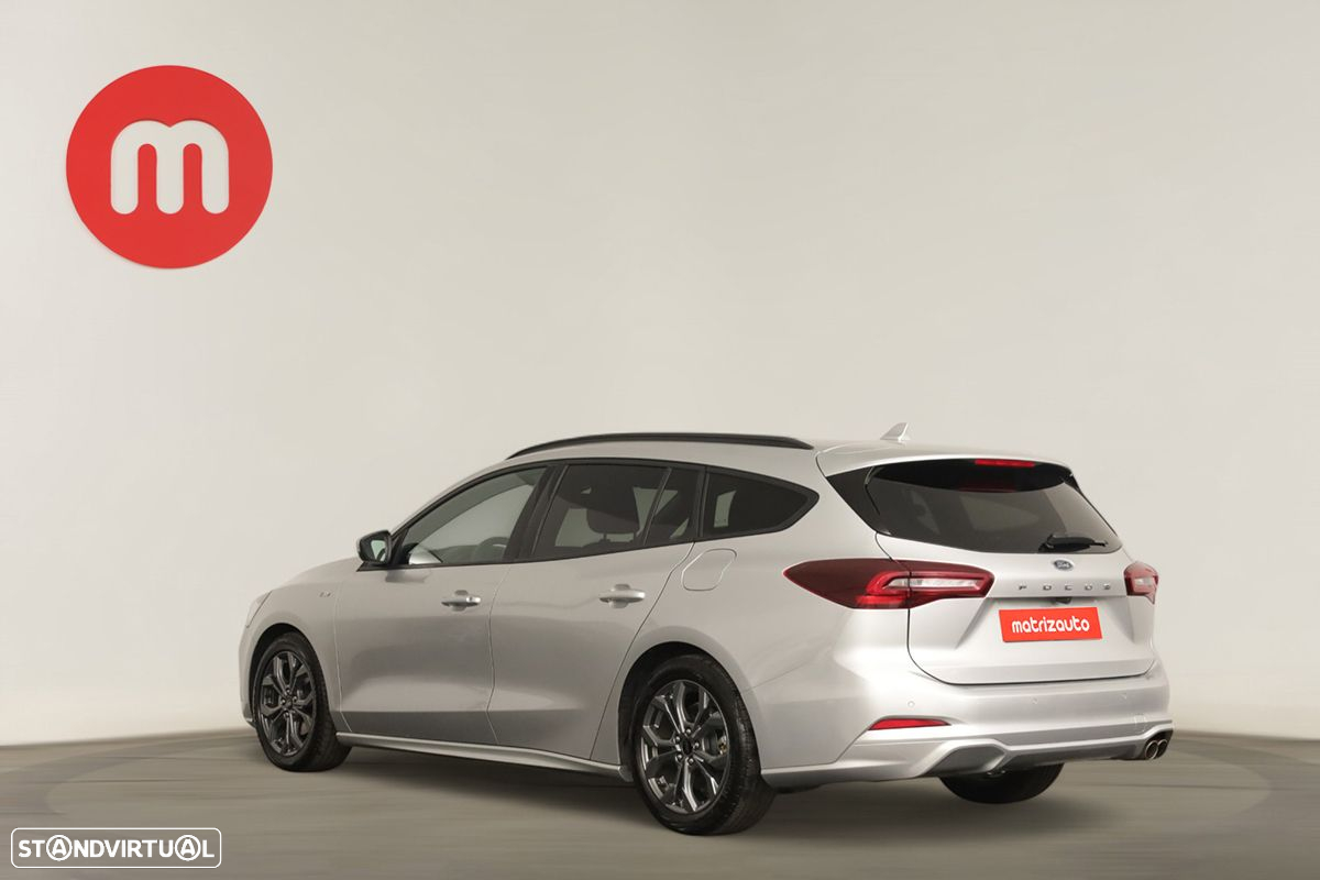 Ford Focus SW 1.0 EcoBoost MHEV ST-Line Aut. - 3