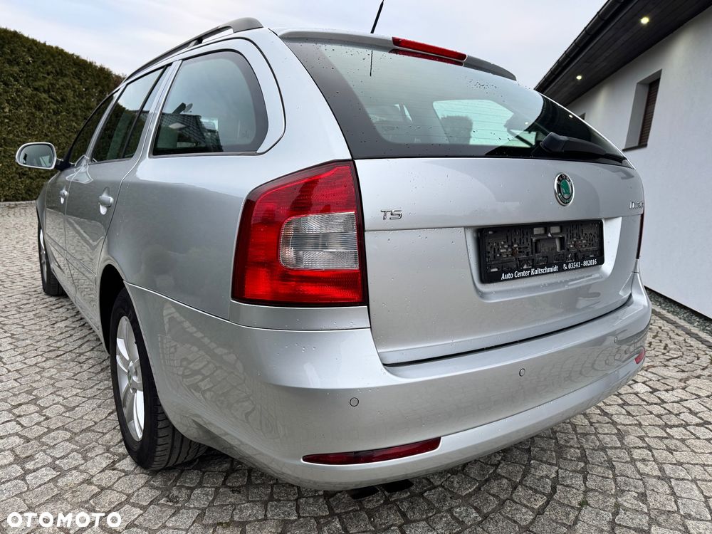 Skoda Octavia - 12
