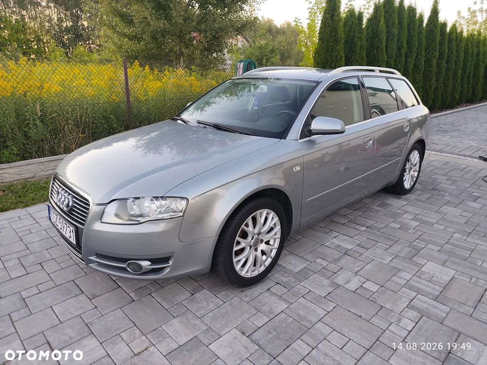 Audi A4 Avant 1.6 - 17