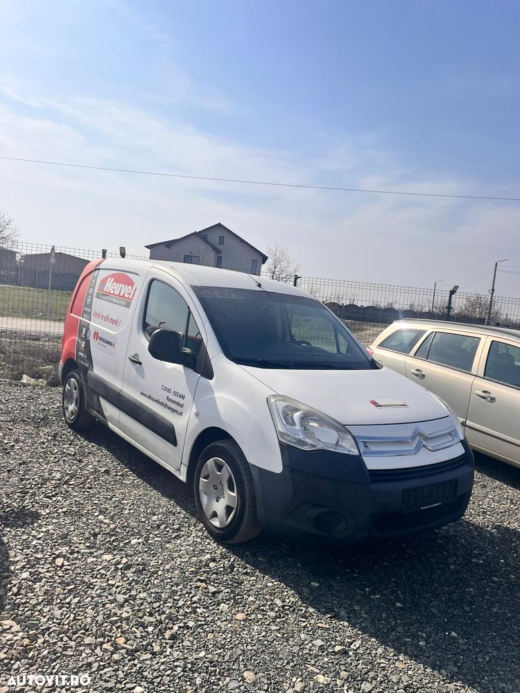 Citroën Berlingo 1.6 HDi B9 2 - 1
