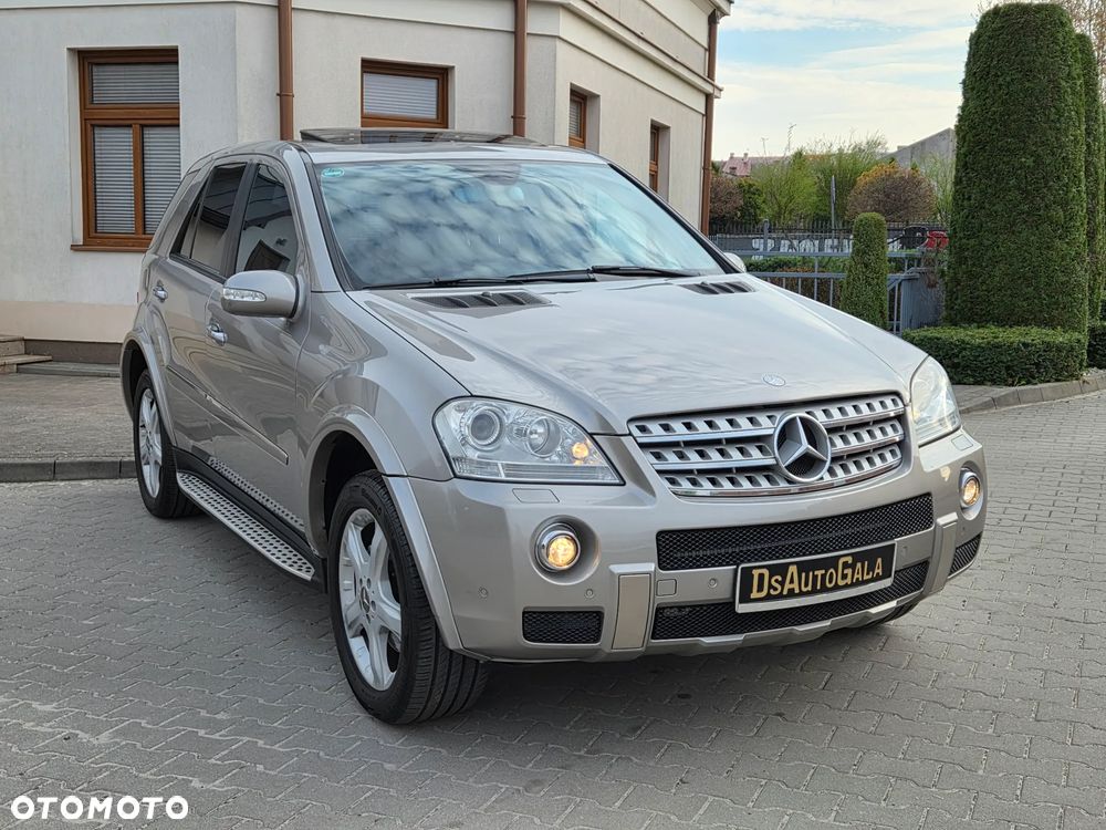 Mercedes-Benz ML 350 4Matic 7G-TRONIC - 9
