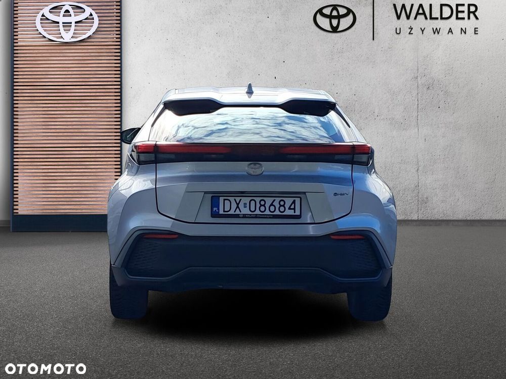 Toyota C-HR 1.8 Hybrid Comfort - 4