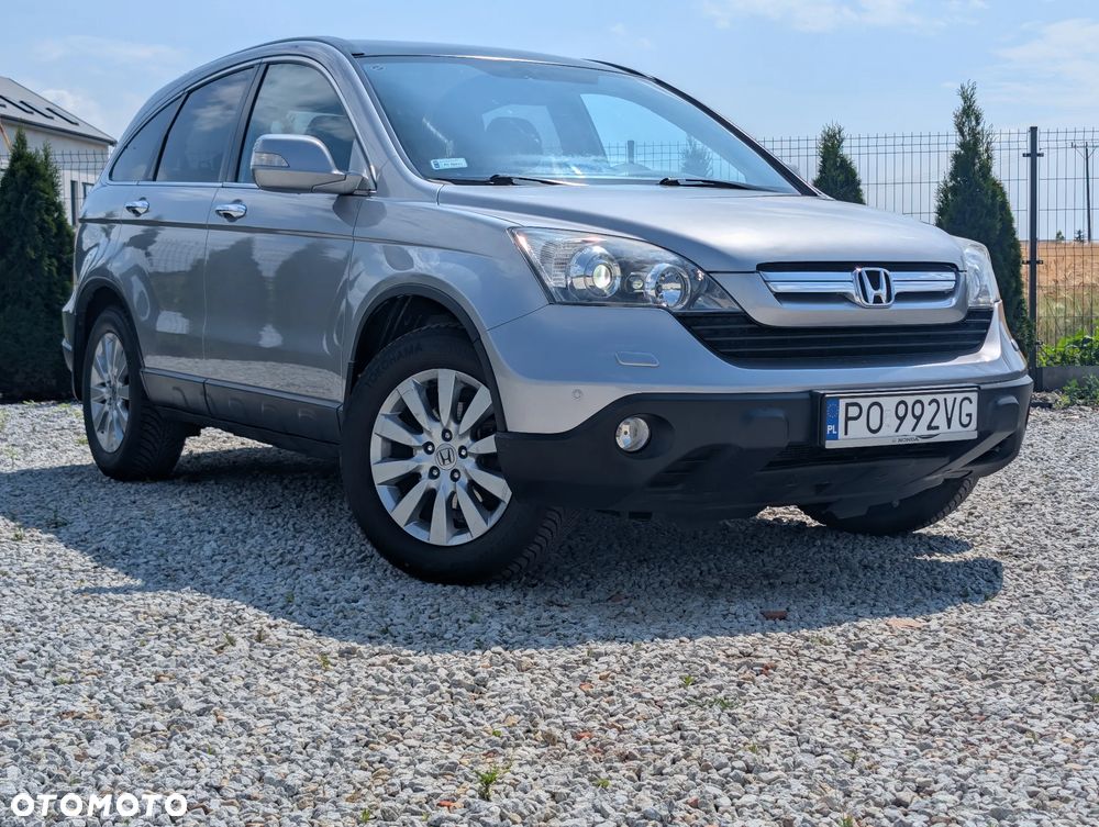 Honda CR-V 2.0 Executive - 2
