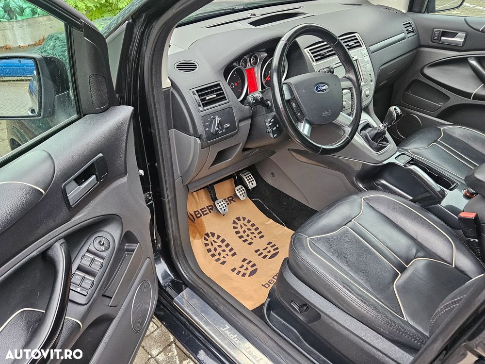 Ford Kuga 2.0 TDCi 4WD Individual - 5