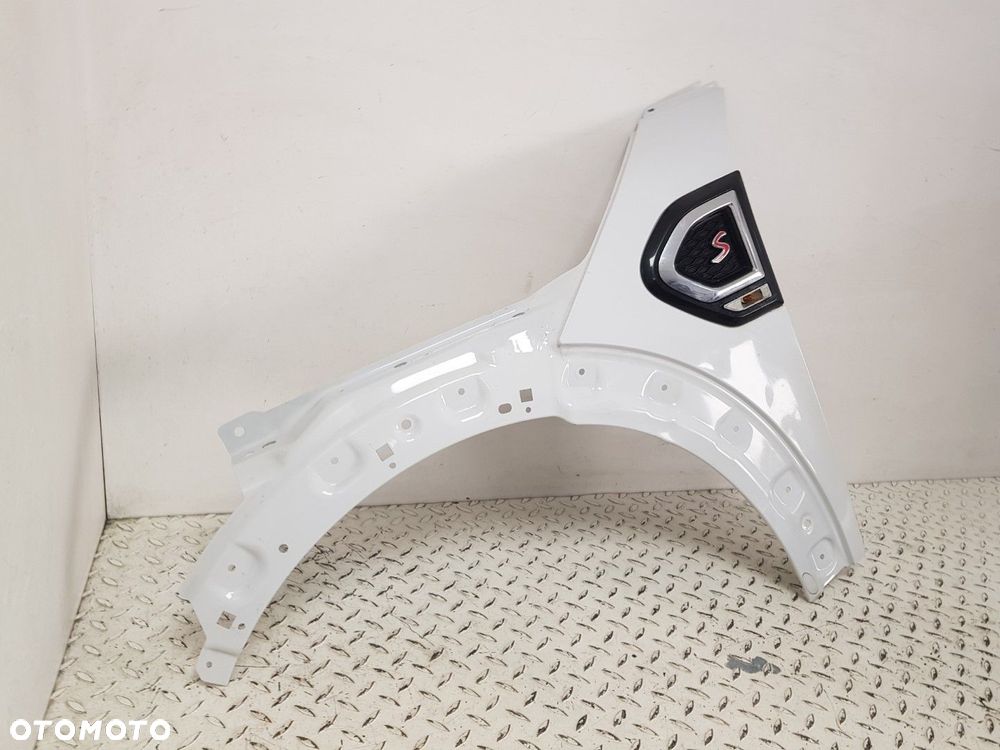 ŁADNY LEWY PRZEDNI BŁOTNIK MINI F60 COUNTRYMAN II 2 16-24 7388079-04 - 4