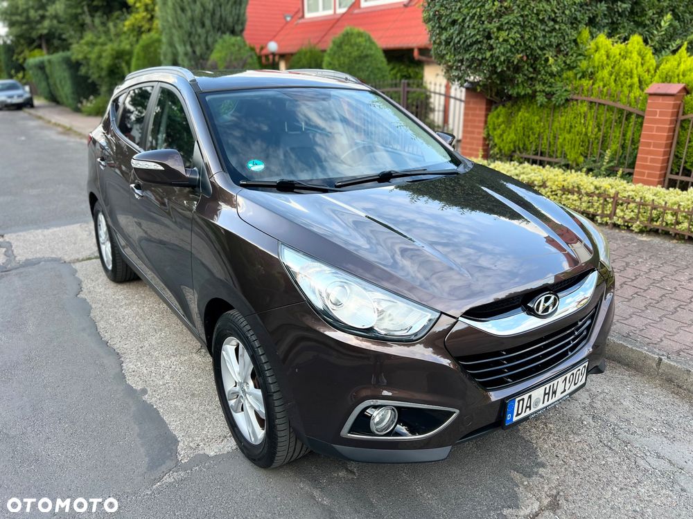 Hyundai ix35 1.6 2WD Style - 11