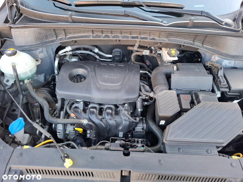 Hyundai Tucson 1.6 GDi 2WD Advantage - 32