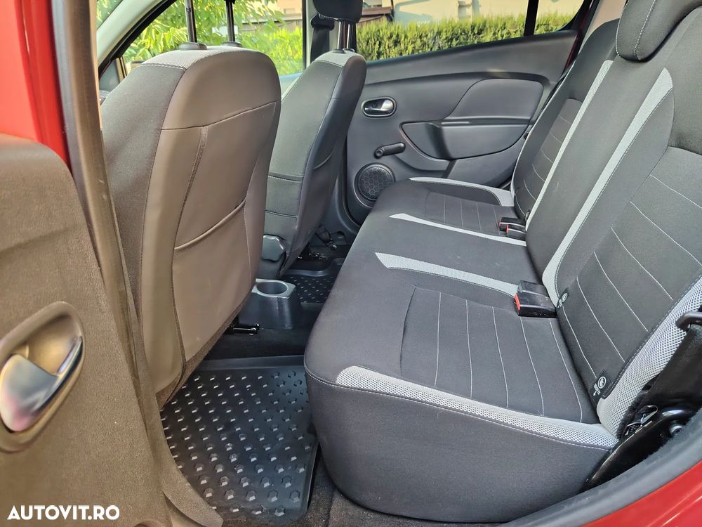 Dacia Sandero Stepway 0.9 TCe - 24