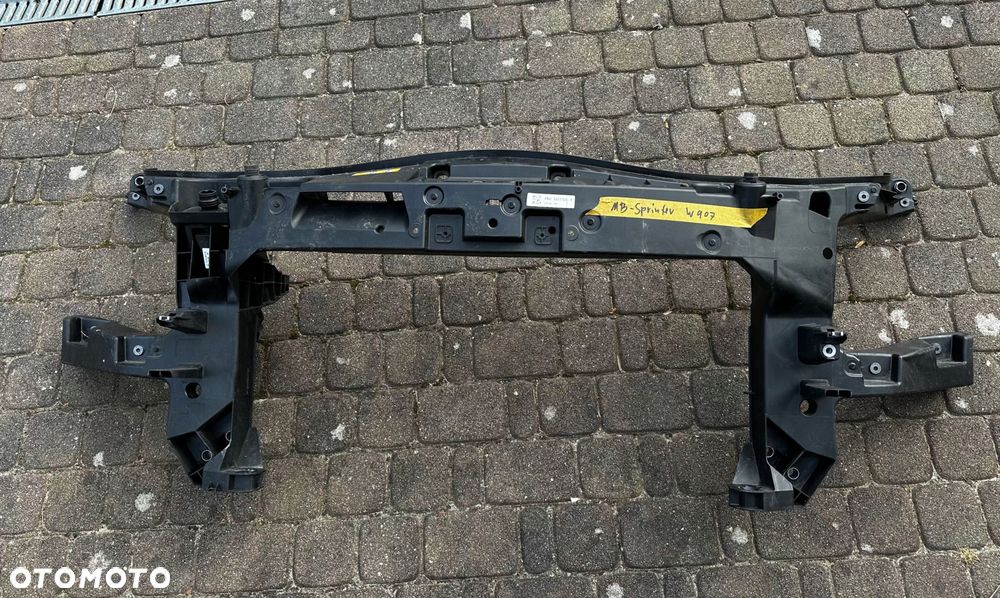 mercedes sprinter w907 pas przedni wzmocnienie a9078805600 - 1