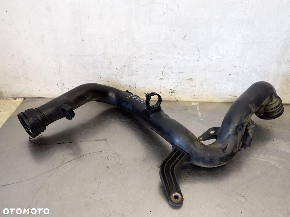 PRZEWÓD POWIETRZA VOLKSWAGEN GOLF V 1.9TDI - 1