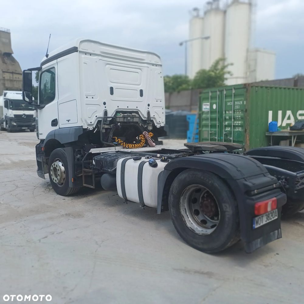 Mercedes-Benz Actros - 5
