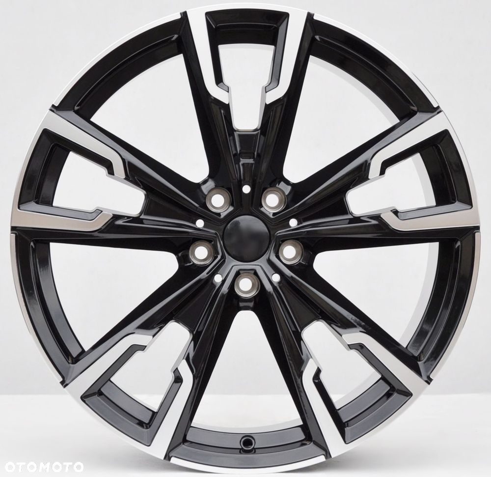 YF5710 MB FELGI 20 ET46 5x112 BMW 1 F70 F40 X1 IX1 U11 U12 X2 F39 U10 IX2 - 3