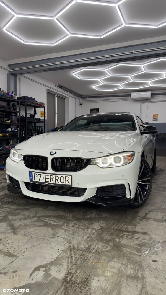 BMW Seria 4 435i Sport-Aut - 7