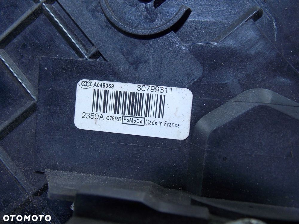 VOLVO XC60 08-13 ZAMEK DRZWI PRZOD LEWY 30799311 - 6